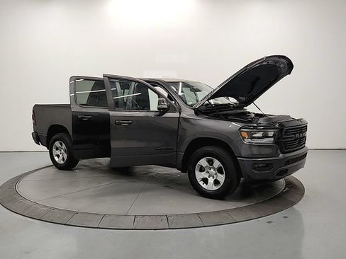Used 2020 RAM 1500 Big Horn AWD/4WD image 10