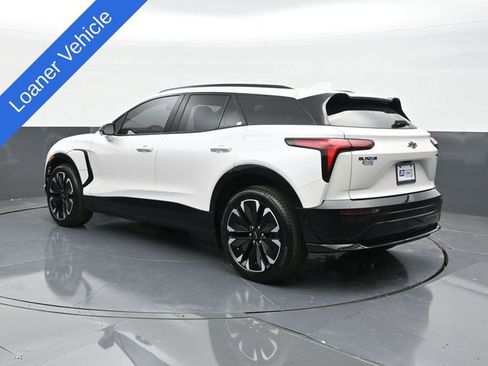 New 2025 Chevrolet Blazer EV RS AWD/4WD image 7