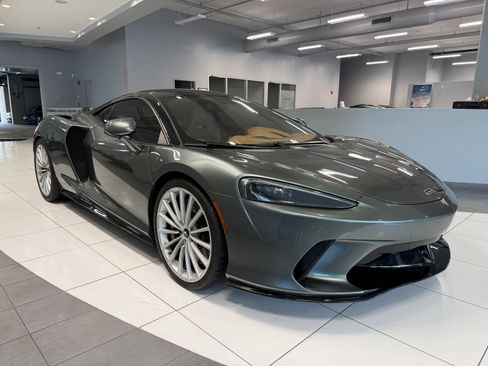 Used 2023 McLaren GT RWD image 5