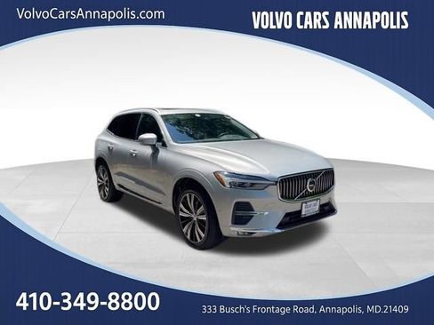 Certified 2023 Volvo XC60 B5 Plus w/ Climate Package AWD/4WD image 1