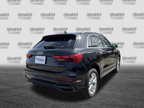 Certified 2025 Audi Q3 2.0T Premium Plus w/ Premium Plus Package image 9