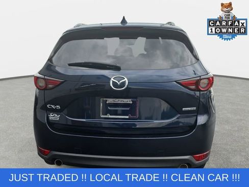Used 2020 MAZDA CX-5 Grand Touring FWD image 6