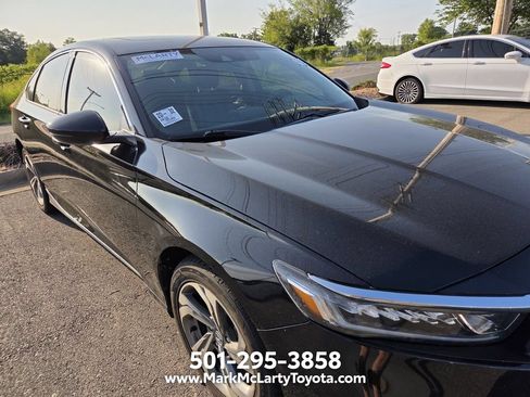 Used 2018 Honda Accord EX-L image 9