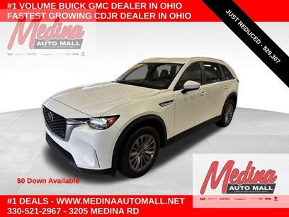 Used 2025 MAZDA CX-90 3.3 Turbo w/ Select Package