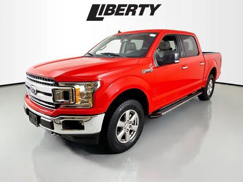 Certified 2019 Ford F150 XLT w/ Equipment Group 302A Luxury image 3
