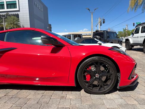 Used 2020 Chevrolet Corvette Stingray Preferred Cpe w/ 2LT Preferred Equipment Group image 25