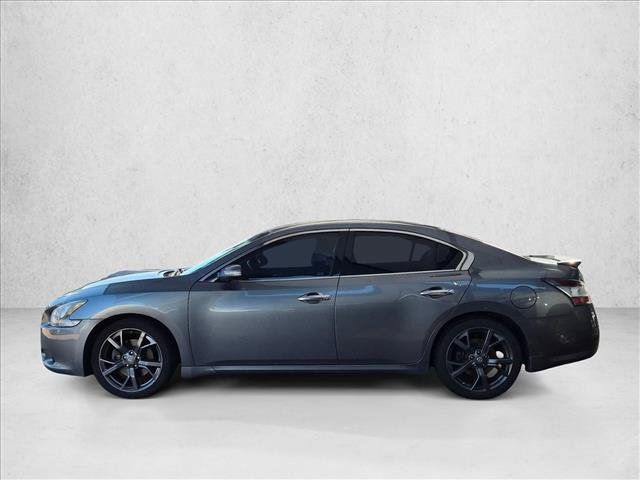 Used 2014 Nissan Maxima 3.5 SV w/ Sport Package FWD image 7