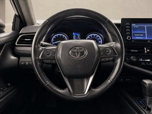 Used 2024 Toyota Camry SE w/ Convenience Package FWD image 13