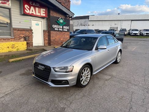 Used 2015 Audi A4 2.0T Premium AWD/4WD image 1