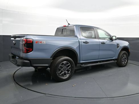 Used 2024 Ford Ranger XLT w/ FX4 Off-Road Package AWD/4WD image 8