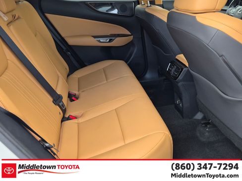 Used 2022 Lexus NX 350 AWD w/ Cold Area Package image 33