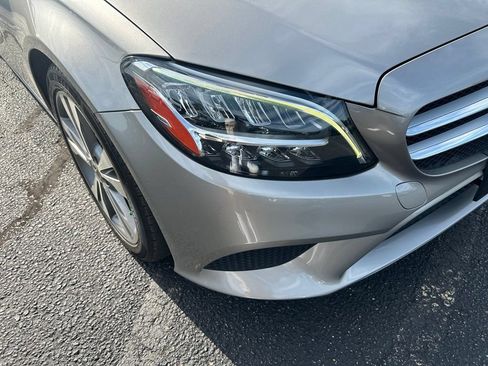 Used 2020 Mercedes-Benz C 300 Sedan image 5