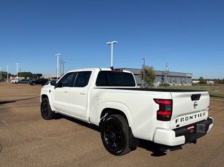 New 2026 Nissan Frontier SV video 2