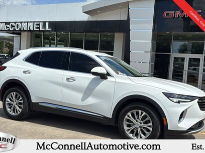 Certified 2023 Buick Envision Preferred