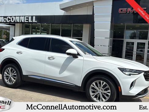 Certified 2023 Buick Envision Preferred AWD/4WD image 1