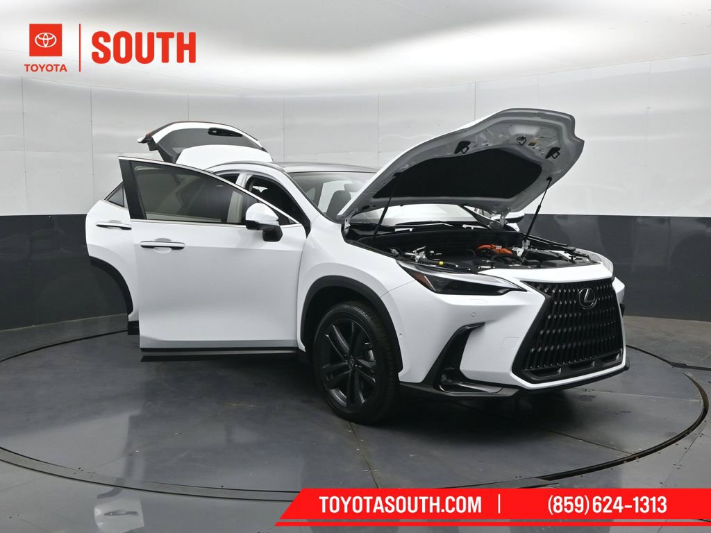 Used 2026 Lexus NX 450h+ AWD w/ Accessory Package (2T) image 58