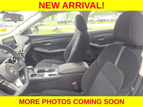 Used 2023 Nissan Sentra SV w/ All-Weather Package FWD image 10