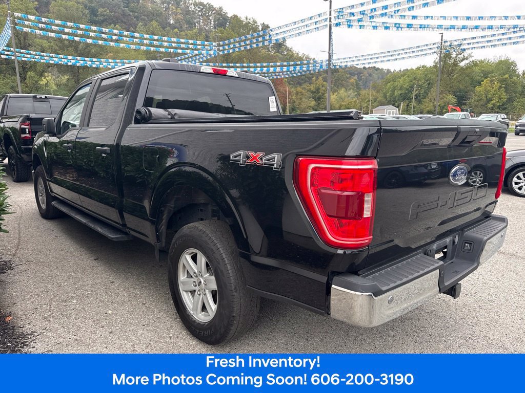 Used 2023 Ford F150 XLT AWD/4WD image 8