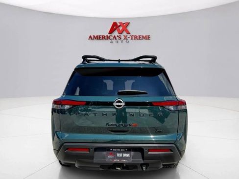 Used 2024 Nissan Pathfinder Rock Creek AWD/4WD image 4