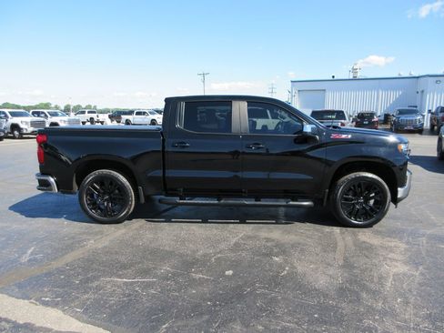 Certified 2019 Chevrolet Silverado 1500 LT w/ All-Star Edition AWD/4WD image 6