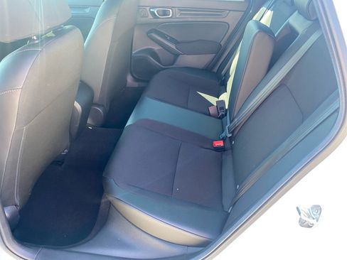 Certified 2025 Honda Civic Sport image 16