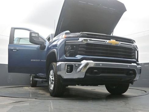 Certified 2025 Chevrolet Silverado 2500 LT w/ All Star Edition image 58