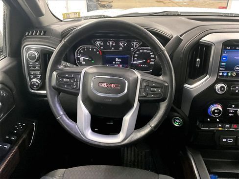 Used 2021 GMC Sierra 1500 Elevation image 17