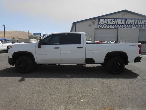 Used 2020 Chevrolet Silverado 2500 W/T w/ WT Fleet Convenience Package AWD/4WD image 6