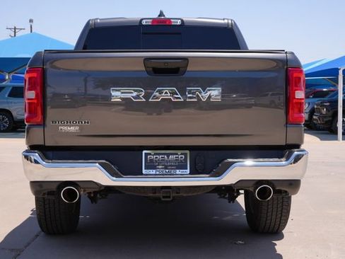 Used 2025 RAM 1500 Big Horn RWD image 4
