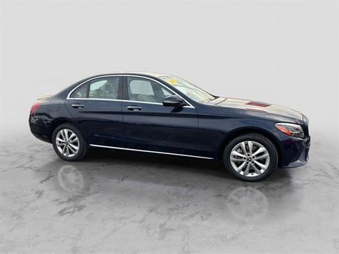 Used 2020 Mercedes-Benz C 300 4MATIC Sedan image 6