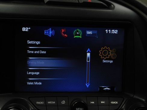Used 2019 Chevrolet Corvette Stingray Coupe w/ Carbon Flash Badge Package RWD image 49