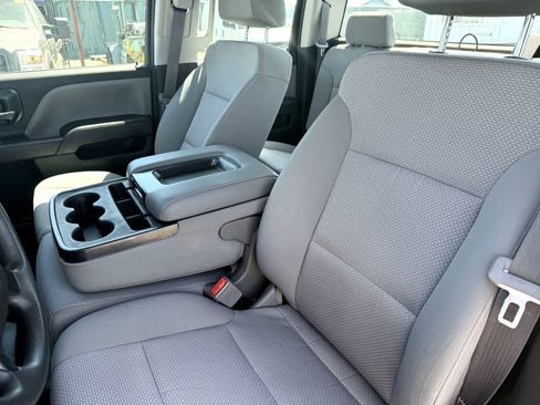 Used 2017 Chevrolet Silverado 1500 W/T AWD/4WD image 13