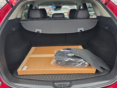 New 2025 MAZDA CX-5 AWD 2.5 S w/ Select Package image 4