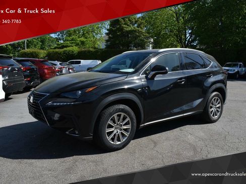 Used 2018 Lexus NX 300 FWD w/ Accessory Package 2 image 1
