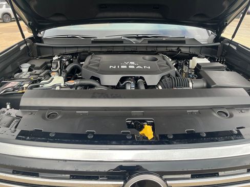 New 2026 Nissan Armada SL w/ Convenience Package image 25