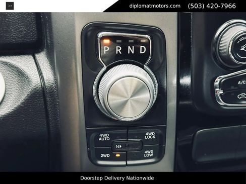 Used 2017 RAM 1500 Sport w/ Convenience Group AWD/4WD image 29