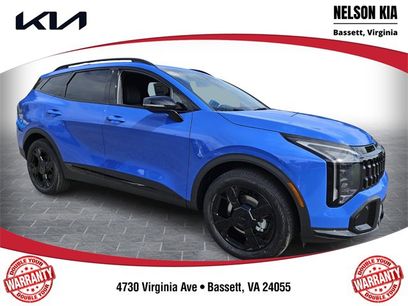 New 2026 Kia Sportage X-Line
