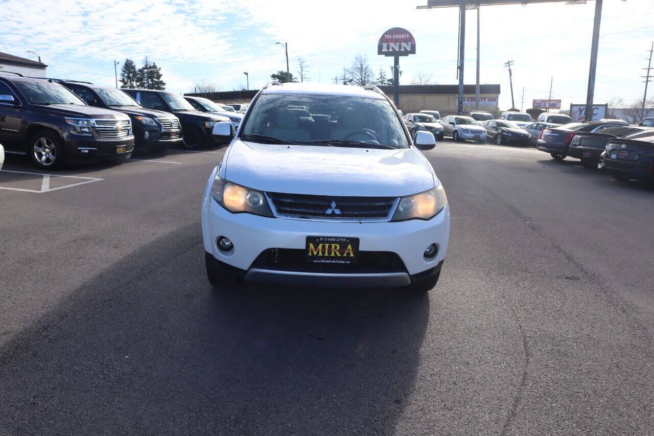 Used 2008 Mitsubishi Outlander SE FWD image 5