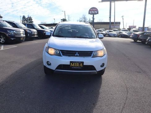 Used 2008 Mitsubishi Outlander SE FWD image 5