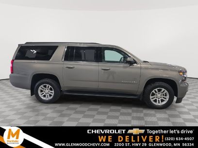 Used 2019 Chevrolet Suburban LT
