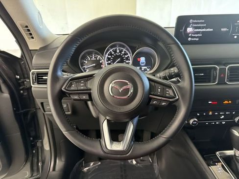 Certified 2025 MAZDA CX-5 AWD 2.5 S w/ Preferred Package image 29