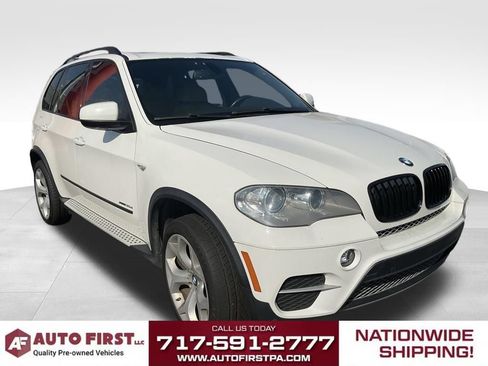 Used 2012 BMW X5 xDrive35d AWD/4WD image 1