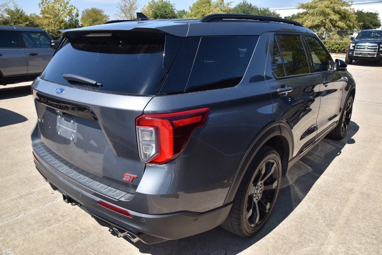 Used 2021 Ford Explorer ST w/ Equipment Group 401A AWD/4WD image 5