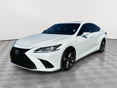 Used 2021 Lexus ES 250 F Sport
