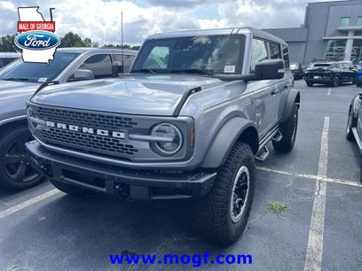 Used 2024 Ford Bronco Badlands