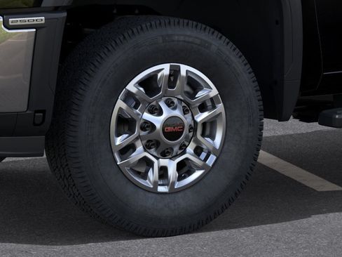 New 2026 GMC Sierra 2500 SLE w/ Preferred Package AWD/4WD image 9