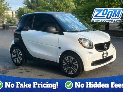 Used 2016 smart fortwo pure