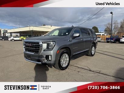 Used 2021 GMC Yukon SLT w/ SLT Luxury Plus Package