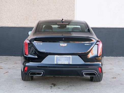 Used 2022 Cadillac CT4 Premium Luxury w/ Climate Package image 16