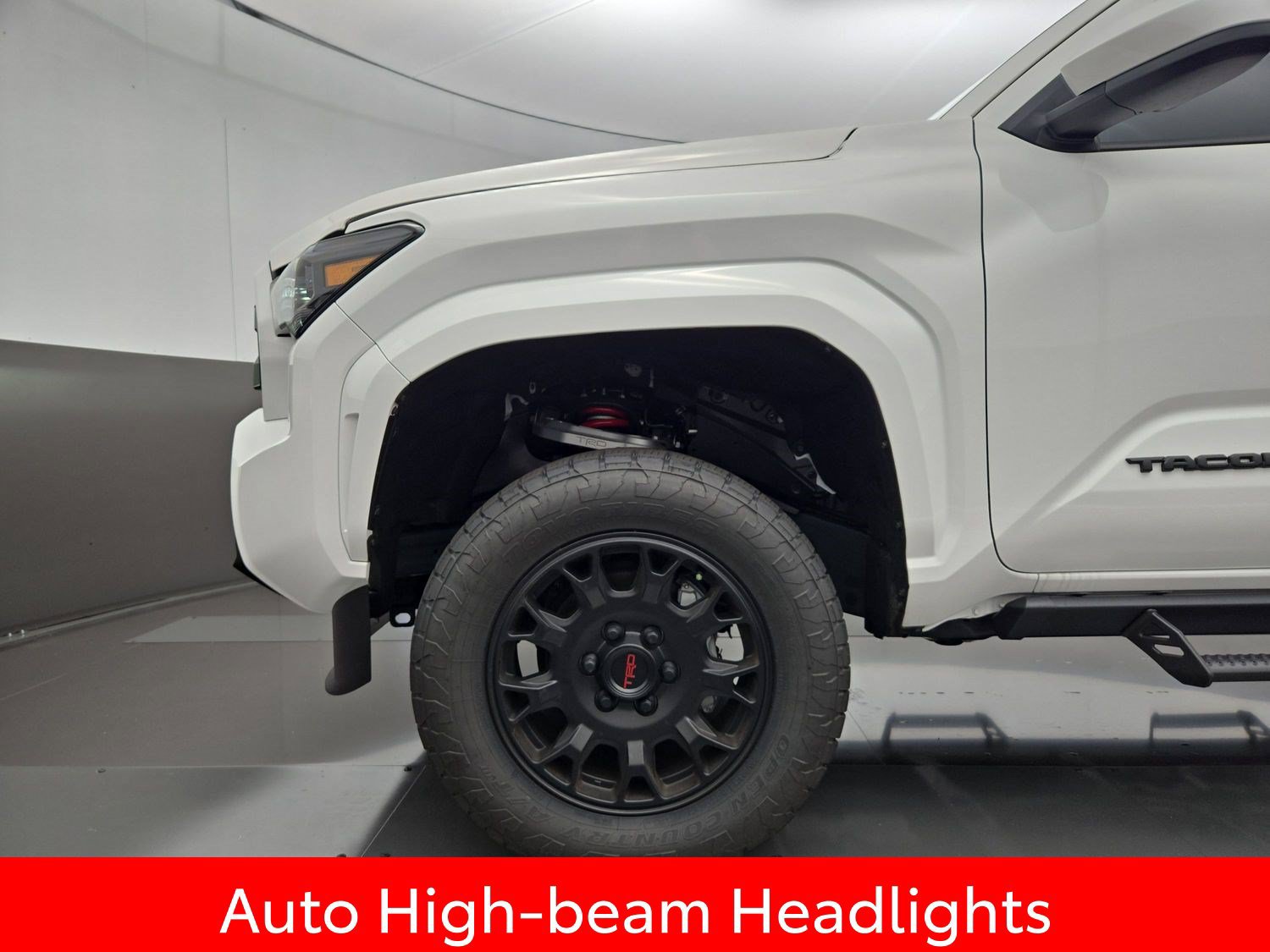 New 2025 Toyota Tacoma SR5 AWD/4WD image 27